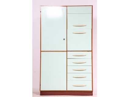 Komoda, špajz, skříň kuchyňská, retro