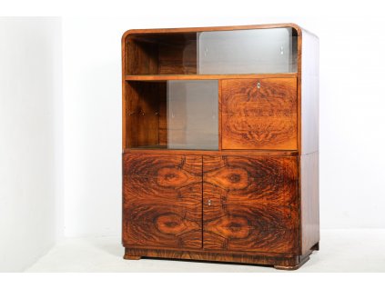 Komoda, sekretář, bar, skříň, HALABALA, retro