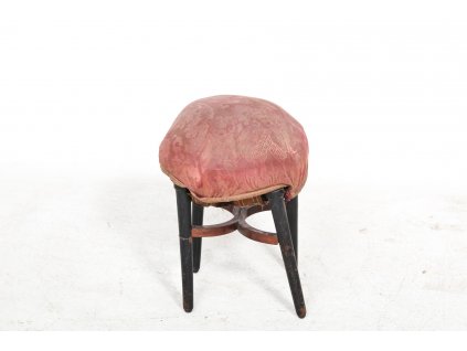 Křeslo, bobík, židle, retro, vintage