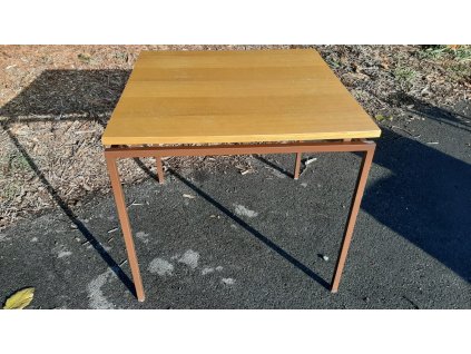 Jídelní kuchyňský industriální stůl 70.-80. léta retro