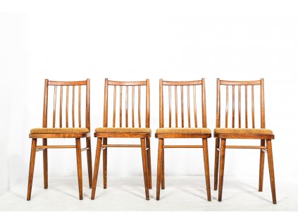 216 Židle TON, retro, socialismus, 60. léta