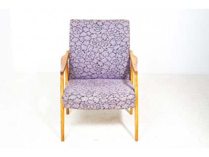 Křeslo, křesílko, retro, socialismus, 60. léta