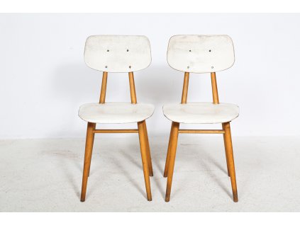 328 Židle TON, kuchyňské, jídelní, retro