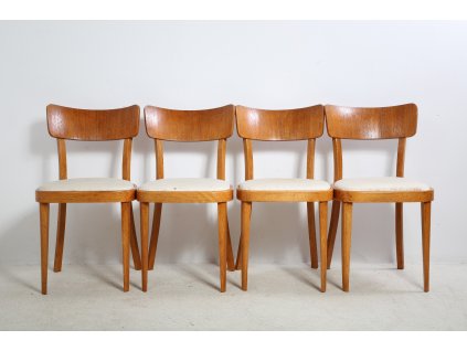 434 Židle TON, retro, vintage, 60. léta