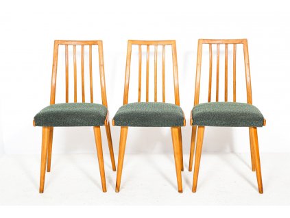 294 Židle Thonet, retro, jídelní, 60. léta