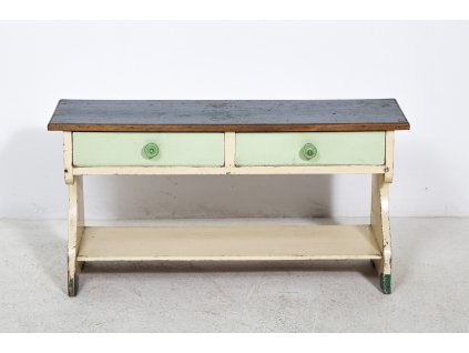 Botník, komoda, lavice, skříňka, retro