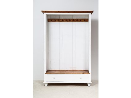 516 Komoda, skříň, regál, retro, vintage