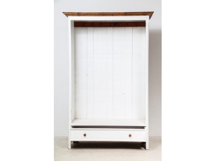 Komoda, skříň, almara, vitrína, retro
