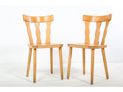 153 Židle TON, retro, vintage, socialismus