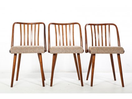 200 Židle jídelní JITONA , retro, socialismus