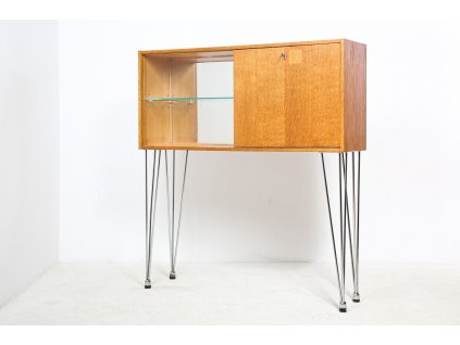 Komoda U-471, retro, 60.léta, socialismus