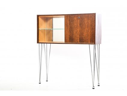 263 Komoda U-471, bar, skříňka, retro,socialismus