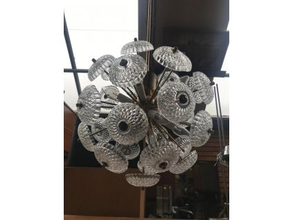 Lustr PAMPELIŠKA, světlo, lampa, stropní světlo