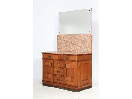 Komoda, galerka, skříňka na umývadlo, retro
