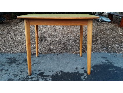 Jídelní kuchyňský stůl Brusel 70.-80. léta retro