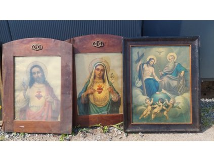 Obrazy náboženské, sakrální, svaté obrazy