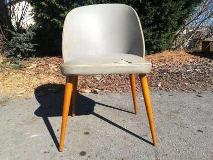 Starožitná Židle OSWALD