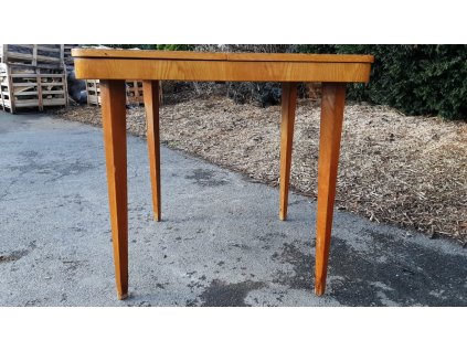 Jídelní kuchyňský stůl 70.-80. léta retro