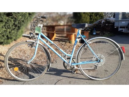 10 Dámské jízdní kolo Eska Progres