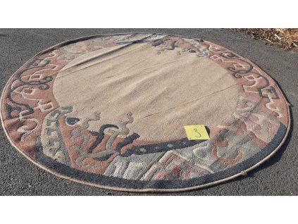 3 Koberec kobereček