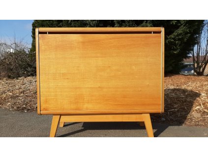 Komoda, peřiňák, botník, skříňka, retro, 70.-80. léta, TATRA, Jiroutek