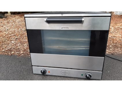 Elektrická trouba SMEG Profi Gastro