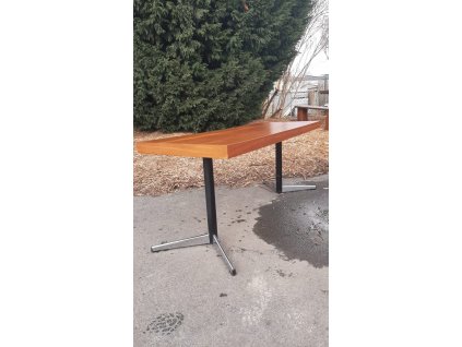Konferenční Stůl Stolek Vintage 70.-80. léta RETRO