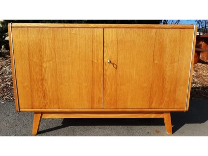 Komoda Prádelník Skříňka Jiroutek RETRO 70.-80. léta