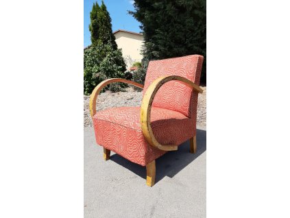 Starožitné Křeslo HALABALA