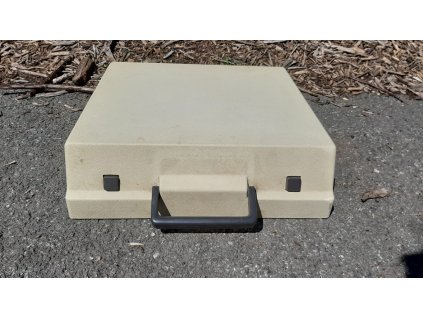 Starý Psací Stroj Consul