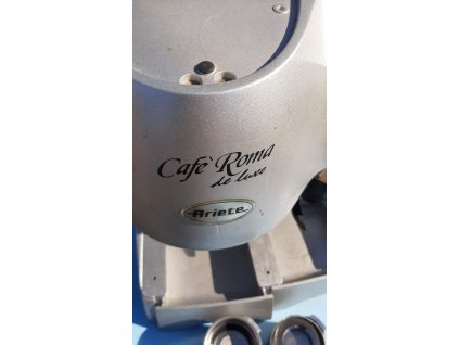 Profesionální Espresso Kávovar ARIETE CAFÉ ROMA 13290/20
