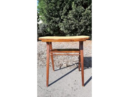 Konferenční Odkládací Stůl Stolek Socialismus 70.-80. léta