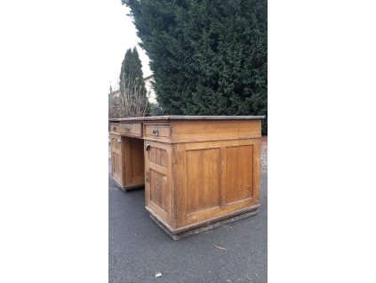 Psací Pracovní Stůl Ponk Komoda