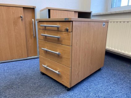 Kancelářský nábytek, komoda, kontejner, skříňka