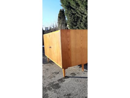 Komoda Prádelník Skříňka Vintage RETRO 70.-80. léta