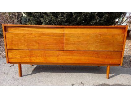 Peřiňák Komoda Prádelník