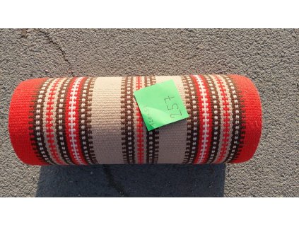 Orientální Perský Koberec Kobereček Běhoun č. 257 RETRO
