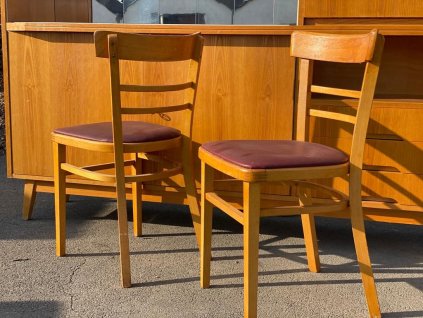 Jídelní židle TON