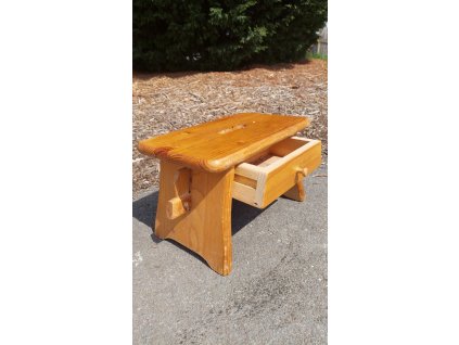 Stolička Štokrle Taburet