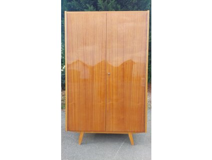 Šatní skříň, komoda, ložnice, prádelník, vintage, retro