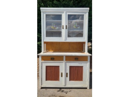 Komoda kuchyňská, styl provence, vintage, retro