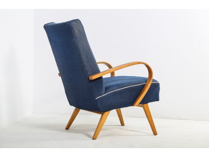 (32) Křeslo TON, Thonet, retro, socialismus