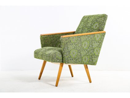 (29) Křeslo, křesílko, retro, socialismus