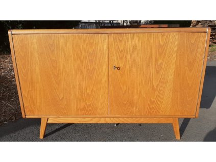 Komoda Prádelník Skříňka Jiroutek RETRO 70.-80. léta