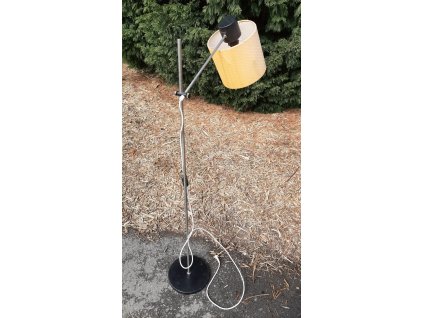 Lampa Lampička Stojací Podlahová 70.-80. léta RETRO
