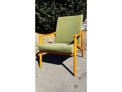 Křeslo Křesílko 70.-80. léta RETRO