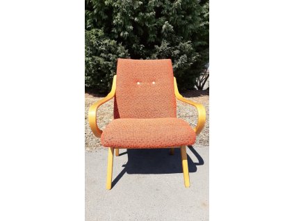 Křeslo Křesílko RETRO Socialismus 70.-80. léta