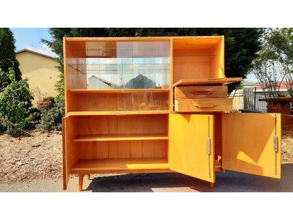 Vitrína Komoda Bar Sekretář