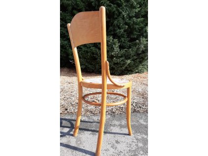 Starožitná Jídelní Židle orig. TON Thonet Vintage Socialismus RETRO
