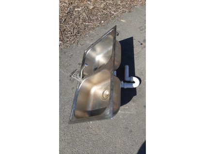 Nerez Dvoudřez včetně baterie